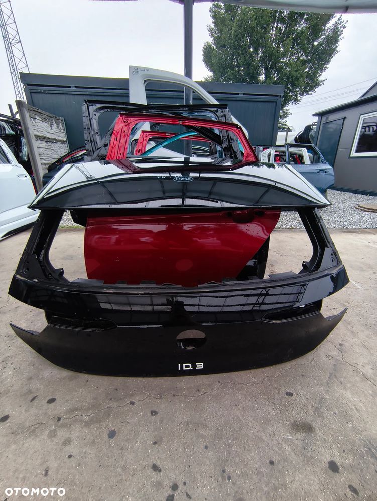 VW ID3 KLAPA TYLNA POZNAŃ GIEŁDA - 1