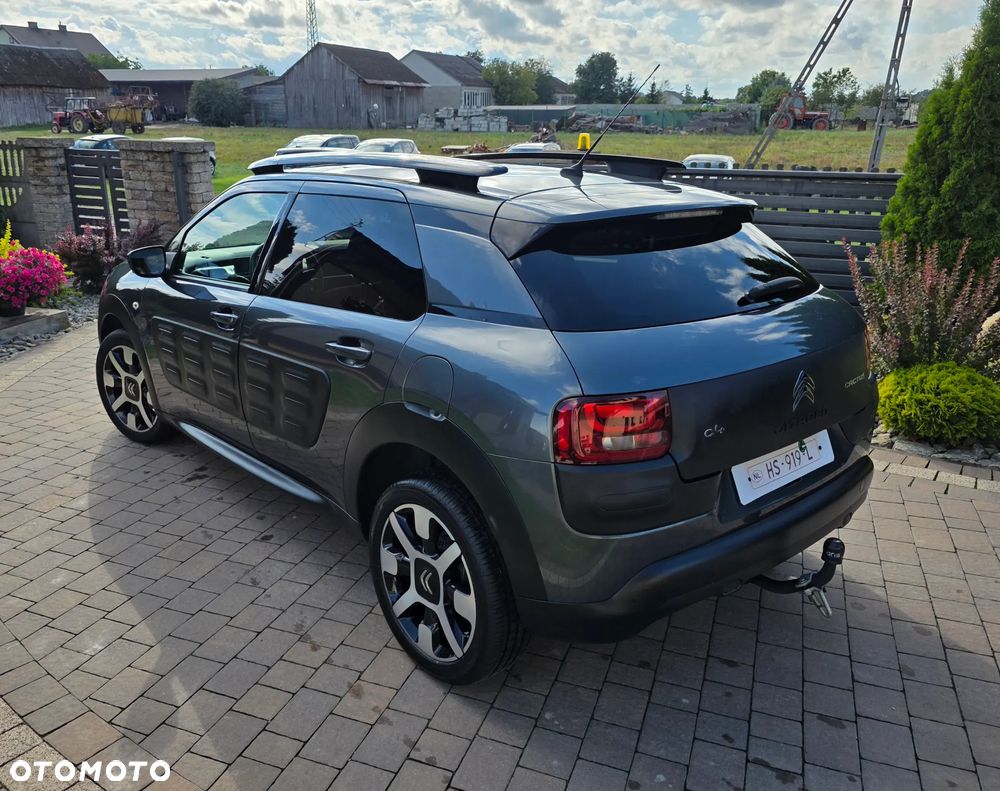 Citroën C4 Cactus 1.6 Blue HDi Feel Edition - 4