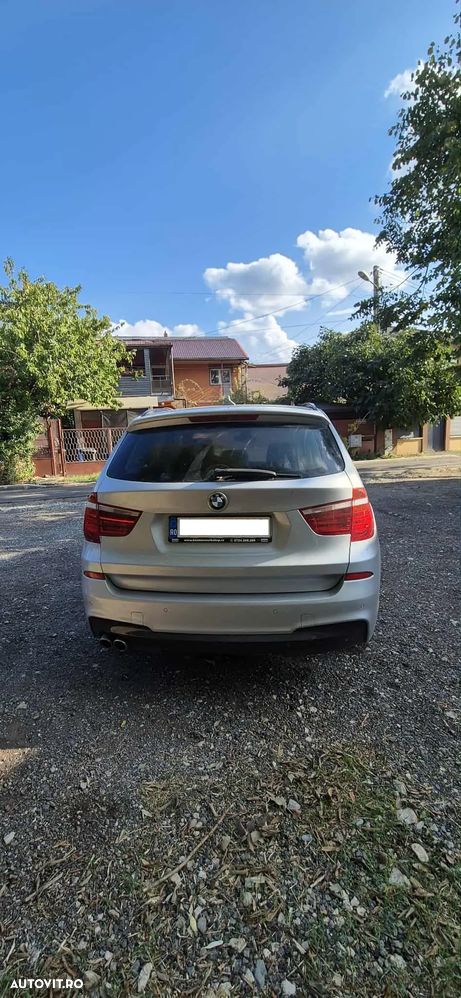 BMW X3 xDrive35d Sport-Aut. M Sport - 5