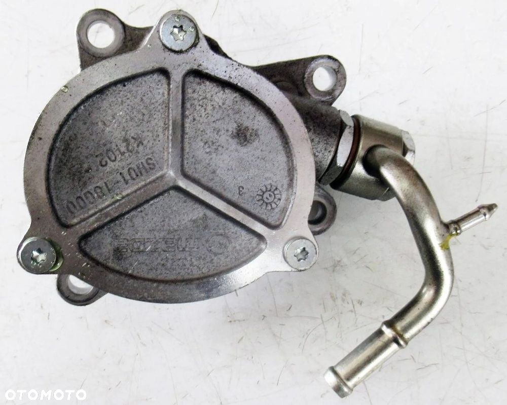 MAZDA CX-5 CX5 2.2 D POMPA VACUM PODCIŚNIENIA SH0118G00 - 2