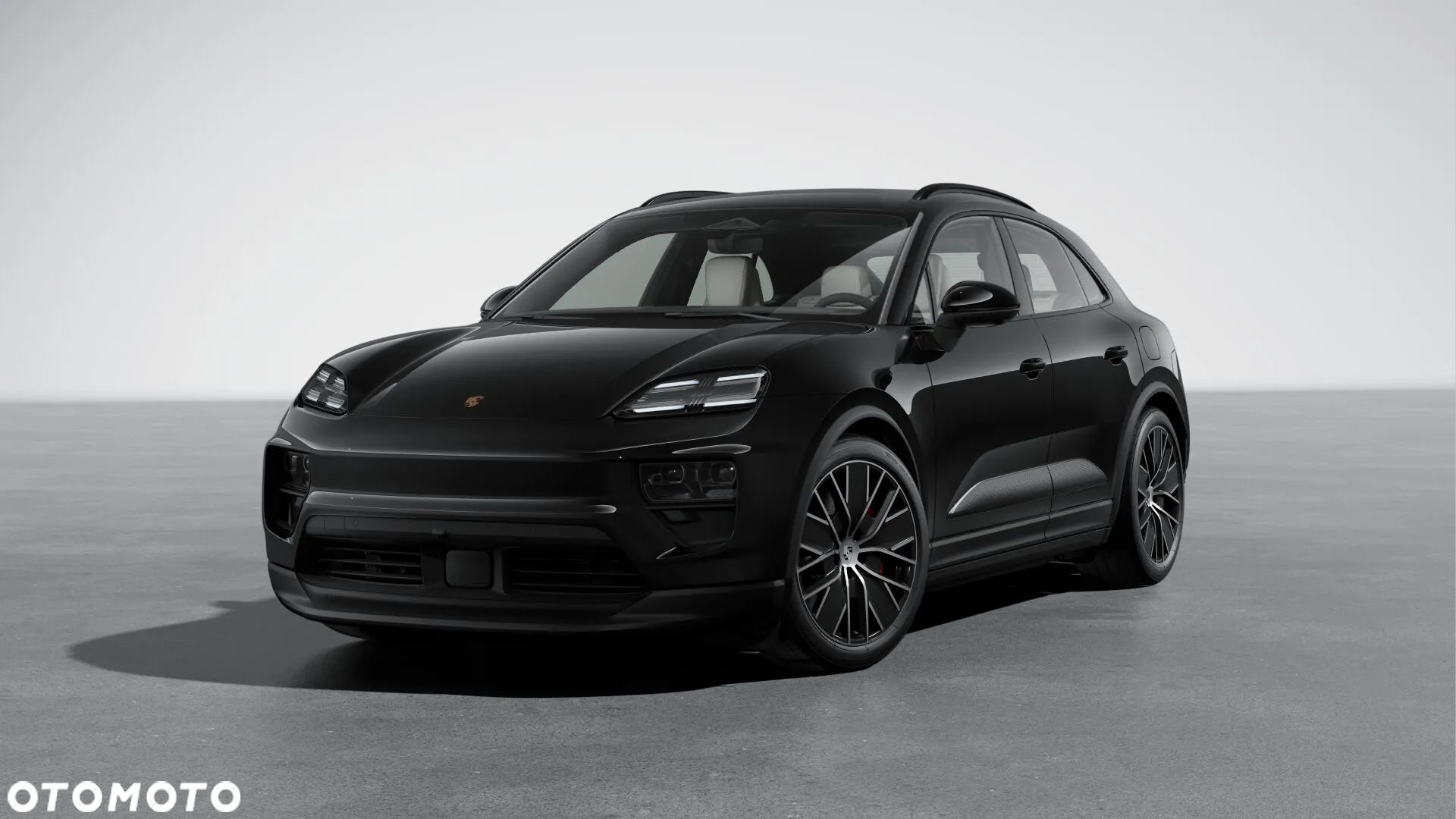 Porsche Macan 4S 100kWh - 1