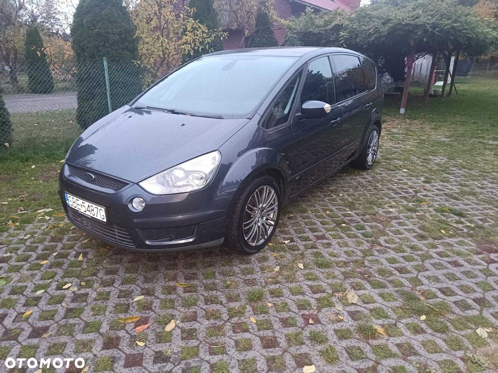 Ford S-Max 2007 photo 5
