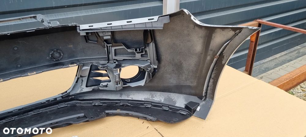 VW Golf VI KOMBI zderzak przód oryginał MG039 - 9