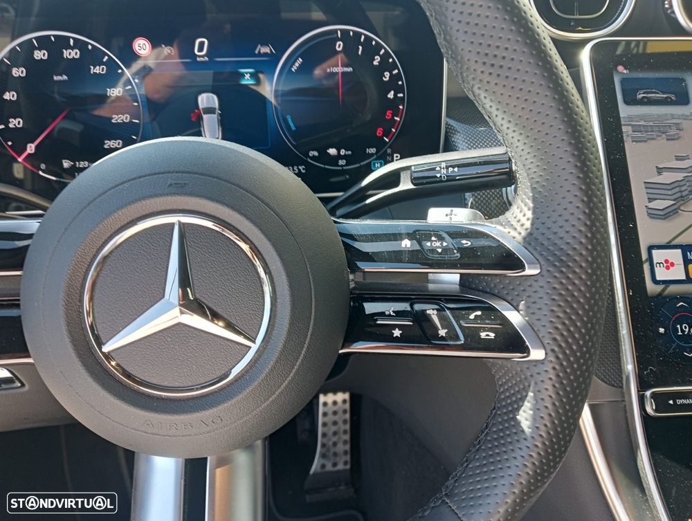 Mercedes-Benz GLC 300 de 4Matic - 5