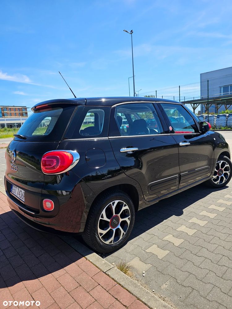 Fiat 500L Wagon 1.4 16V Lounge - 2