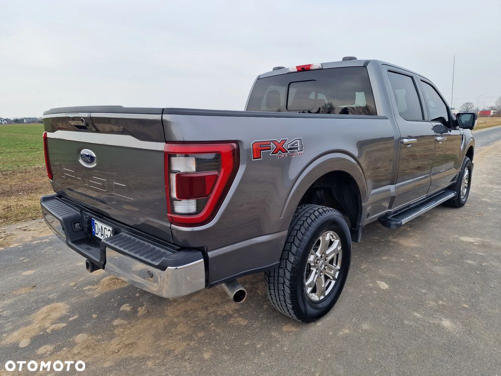 Ford F150 - 18