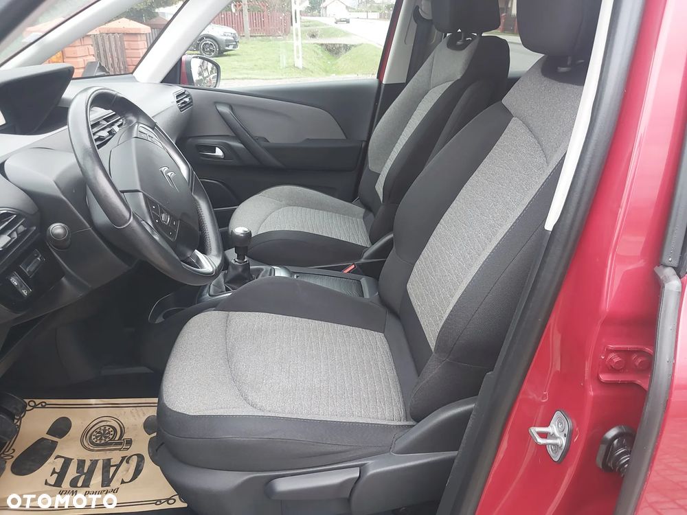 Citroën C4 Picasso ver-bluehdi-150-intensive - 11