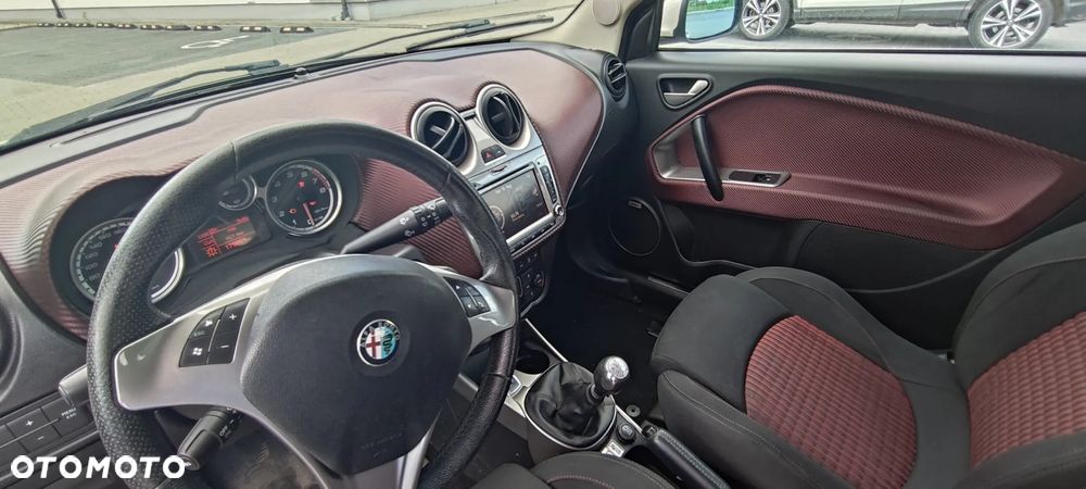 Alfa Romeo Mito TB 1.4 16V - 7