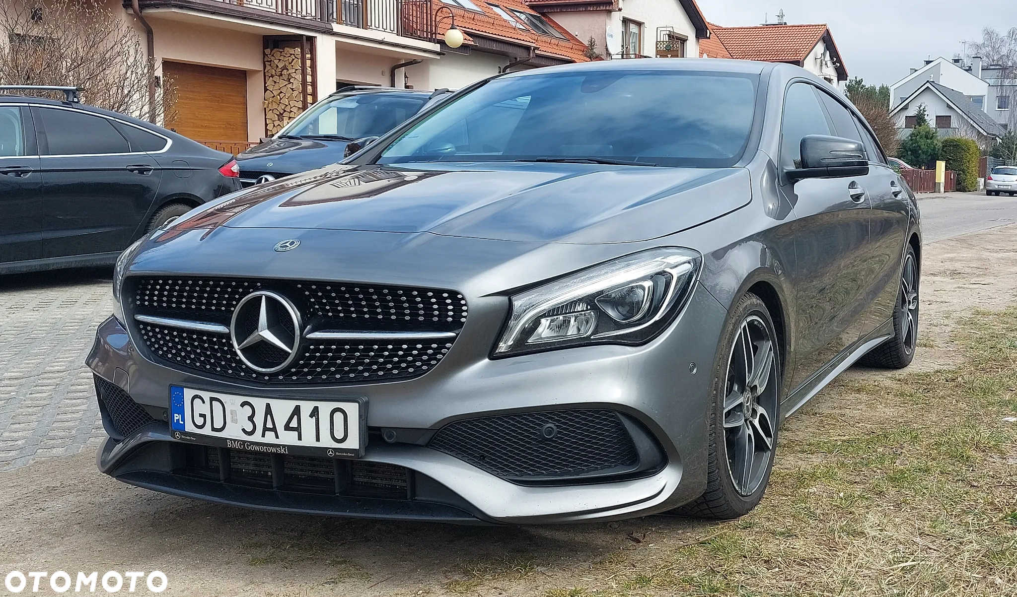 Mercedes-Benz CLA 220 4-Matic AMG Line - 2