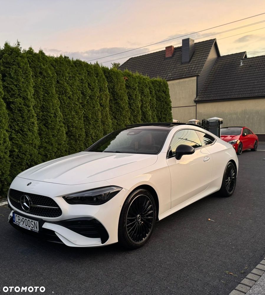 Mercedes-Benz CLE 300 4Matic Coupe 9G-TRONIC - 7