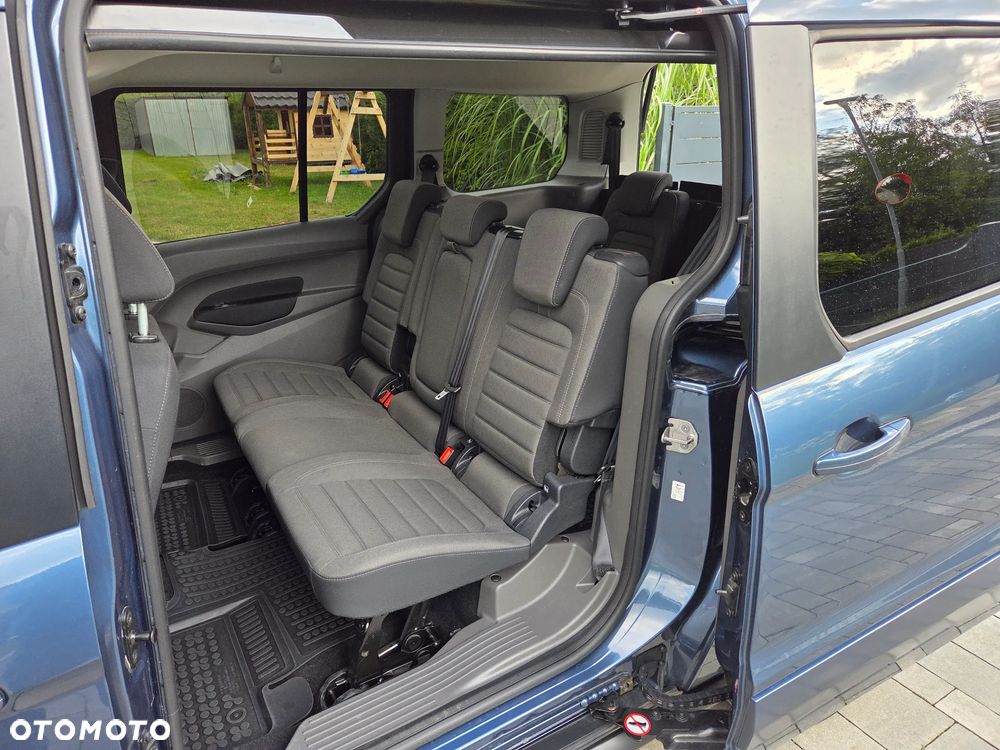Ford Tourneo Connect - 5
