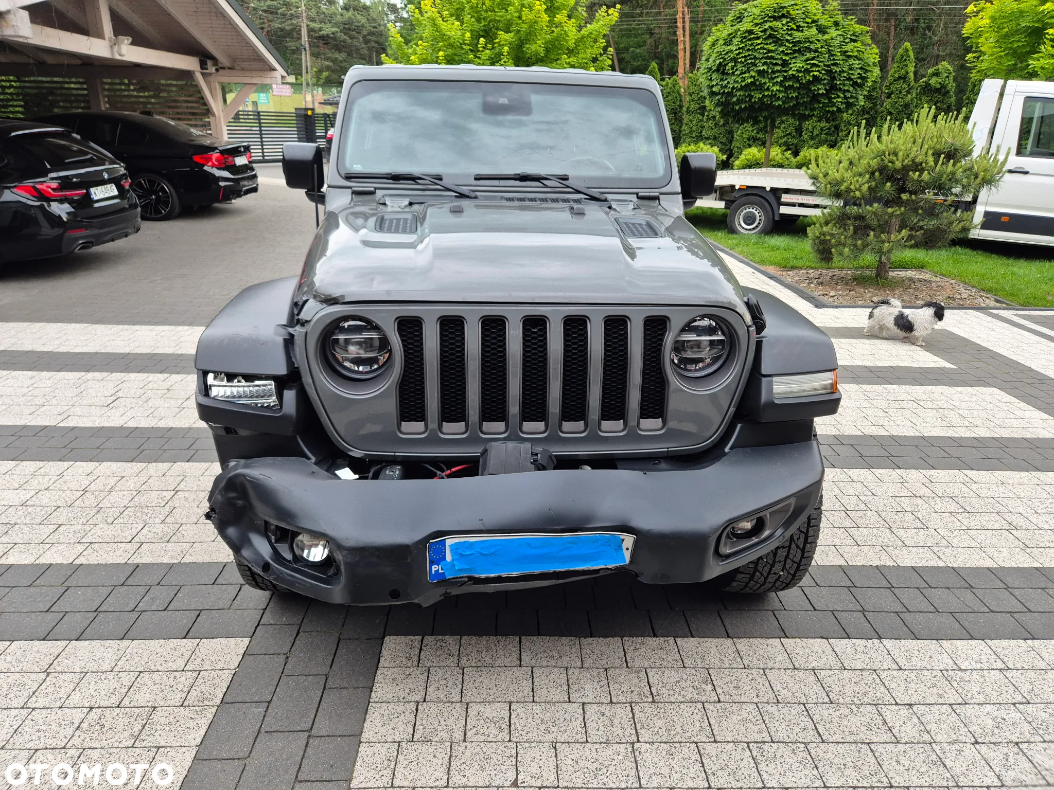 Jeep Wrangler Unlimited GME 2.0 Turbo Rubicon - 6