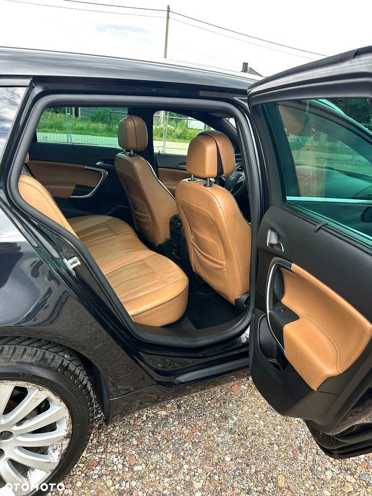 Opel Insignia - 7