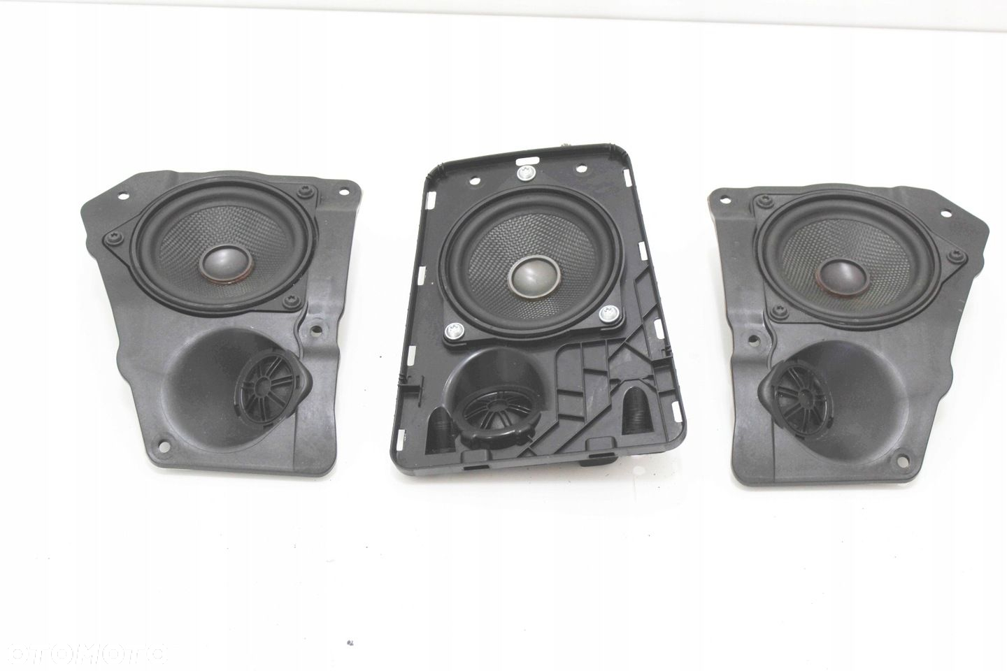 Komplet głośników  subwoofery TOP HIFI OE BMW F01 F02 9227482 9227483 - 10
