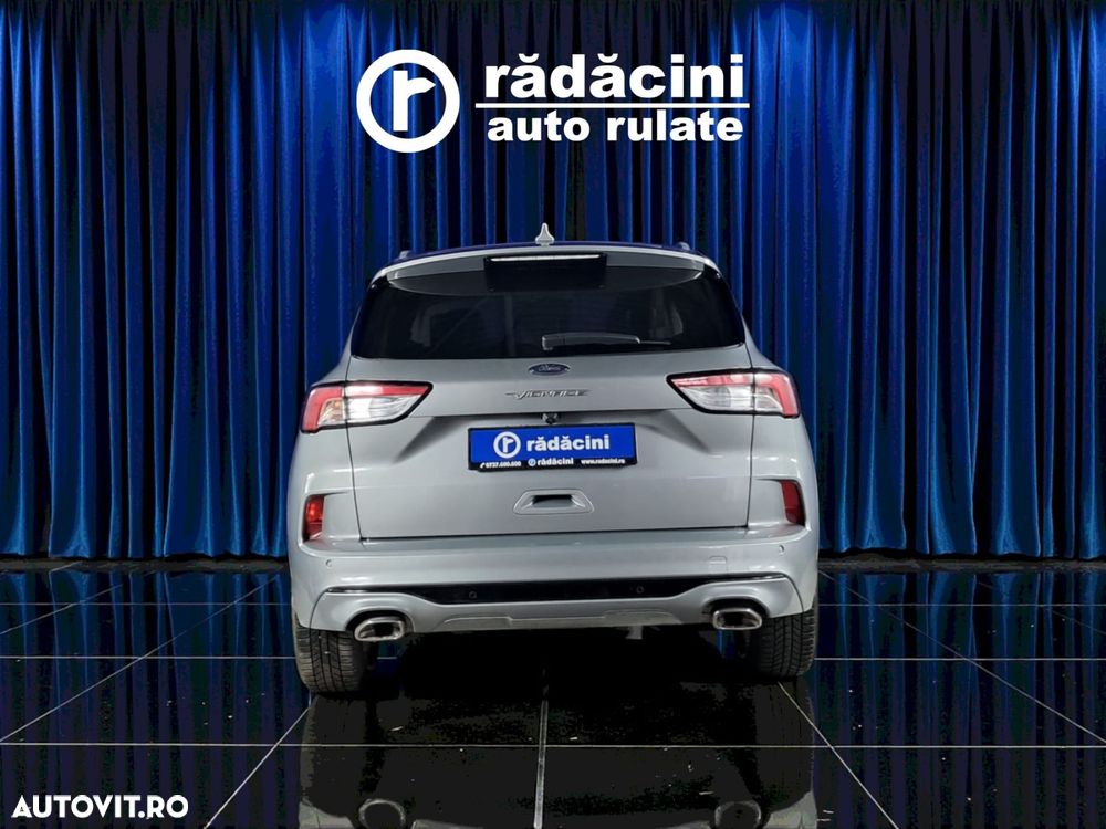FORD Kuga 2022 — imagine 7