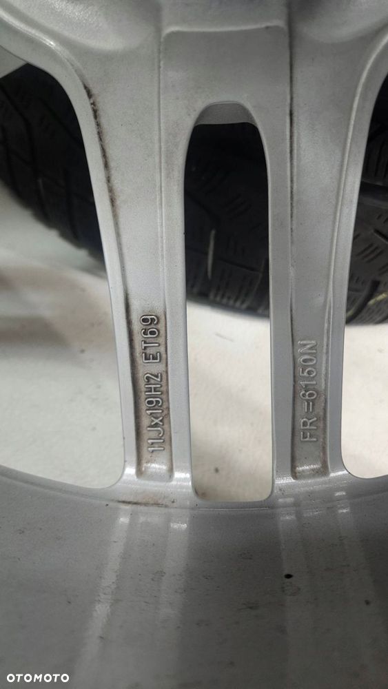 felgi porsche 911 carrera 4s 8.5x19 et54 11x19 et69 9113621462 91136214102 - 10