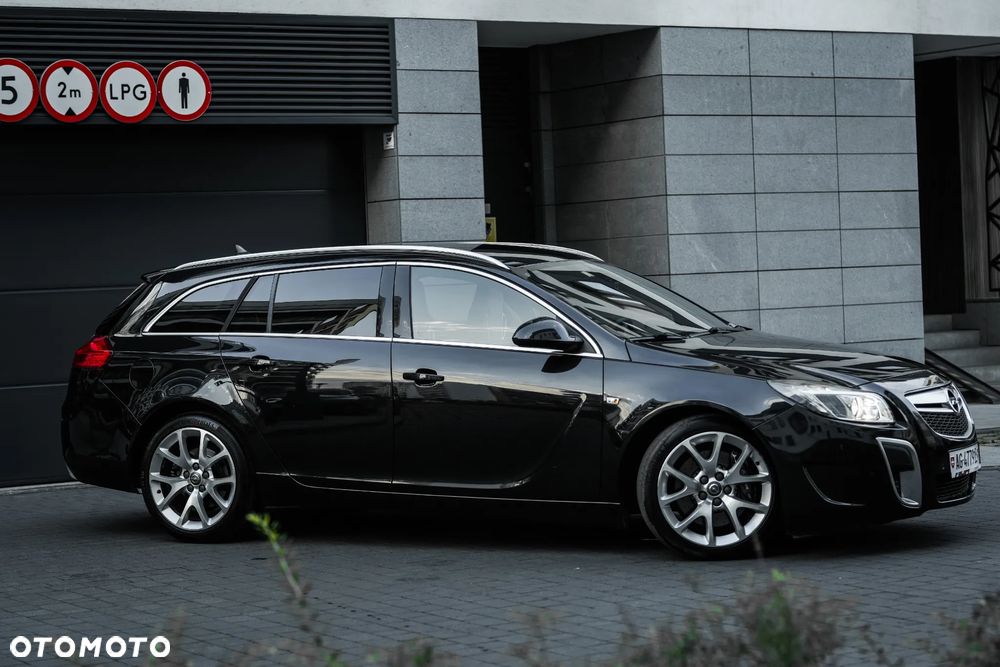 Opel Insignia 2.8 Turbo 4x4 OPC - 7