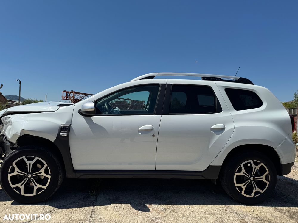 Dacia Duster 1.5 Blue dCi 4WD Prestige jante 17" - 3