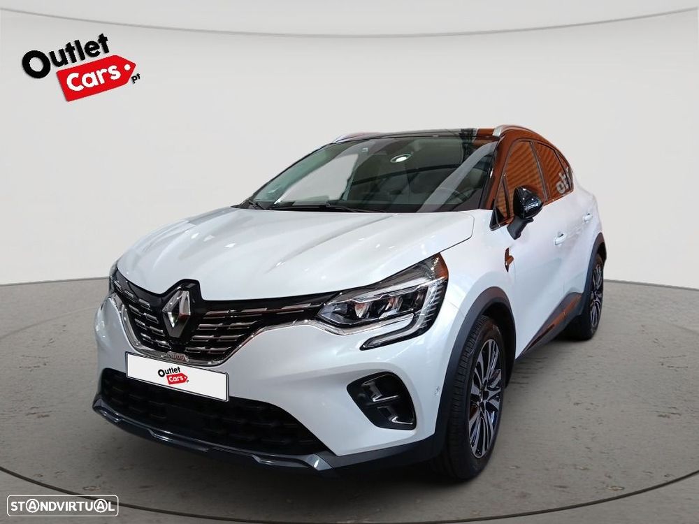 Renault Captur 1.3 TCe Initiale Paris EDC - 2