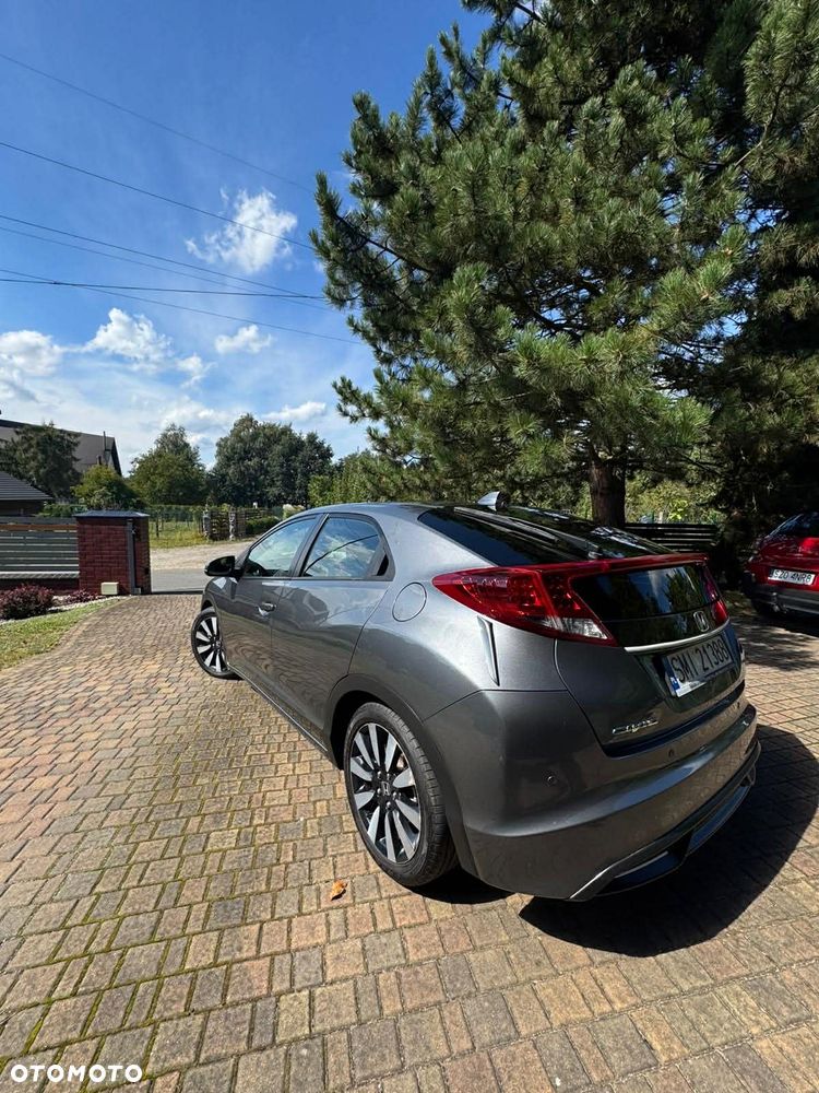 Honda Civic 1.8 Sport - 12