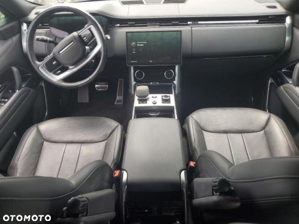 Land Rover Range Rover - 9