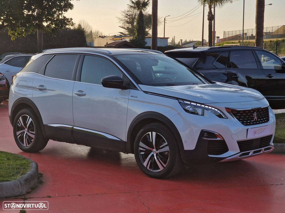Peugeot 3008 1.2 PureTech GT Line - 3
