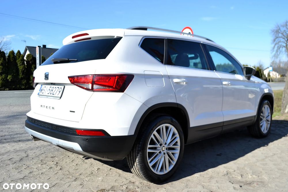 Seat Ateca 2.0 TDI 4Drive DSG XCELLENCE - 4