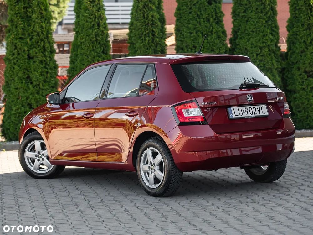 Skoda Fabia 1.0 Style - 3