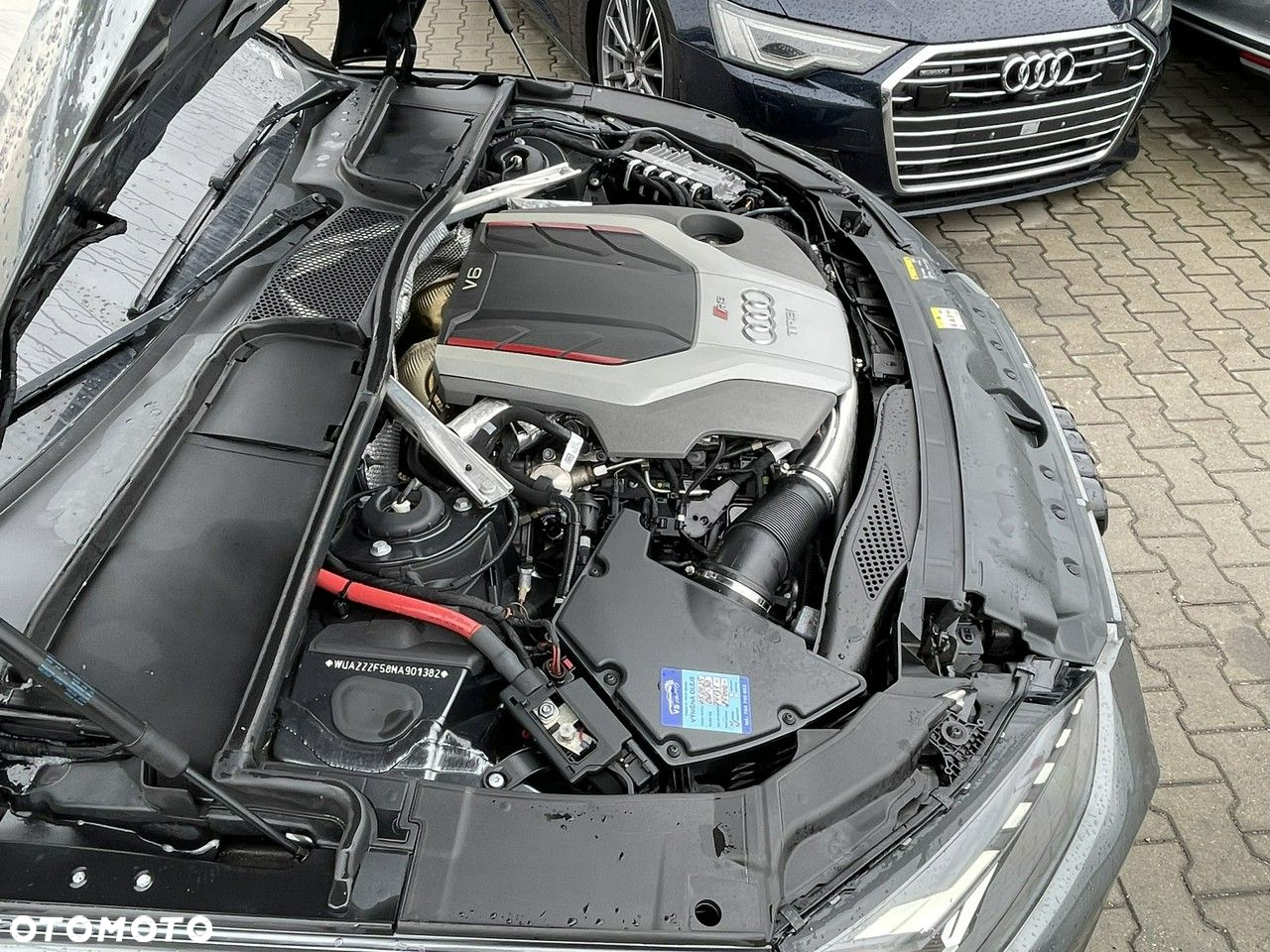 Audi RS5 2.9 TFSI Quattro Tiptronic - 18