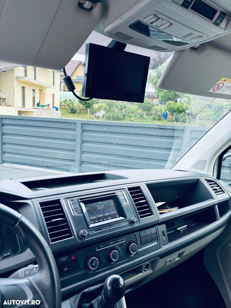 Volkswagen Transporter - 12