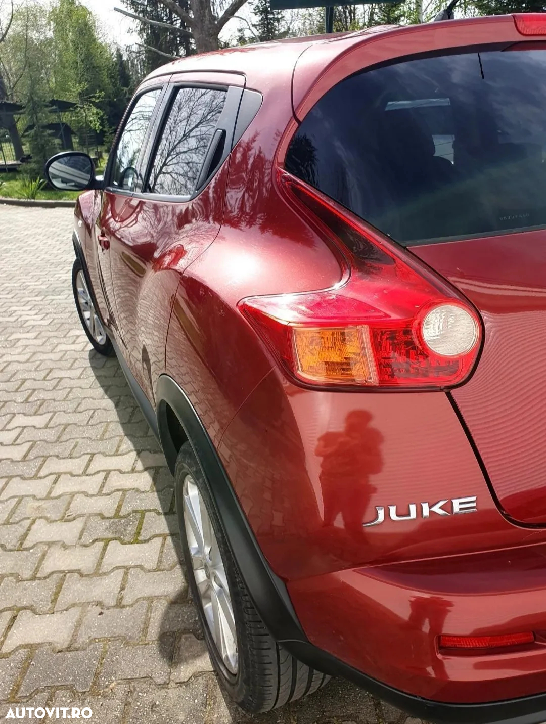 Nissan Juke 1.5 dCi Tekna - 16