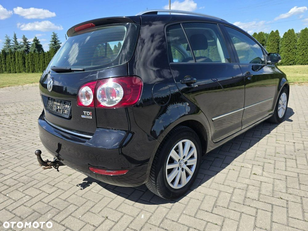Volkswagen Golf Plus - 8