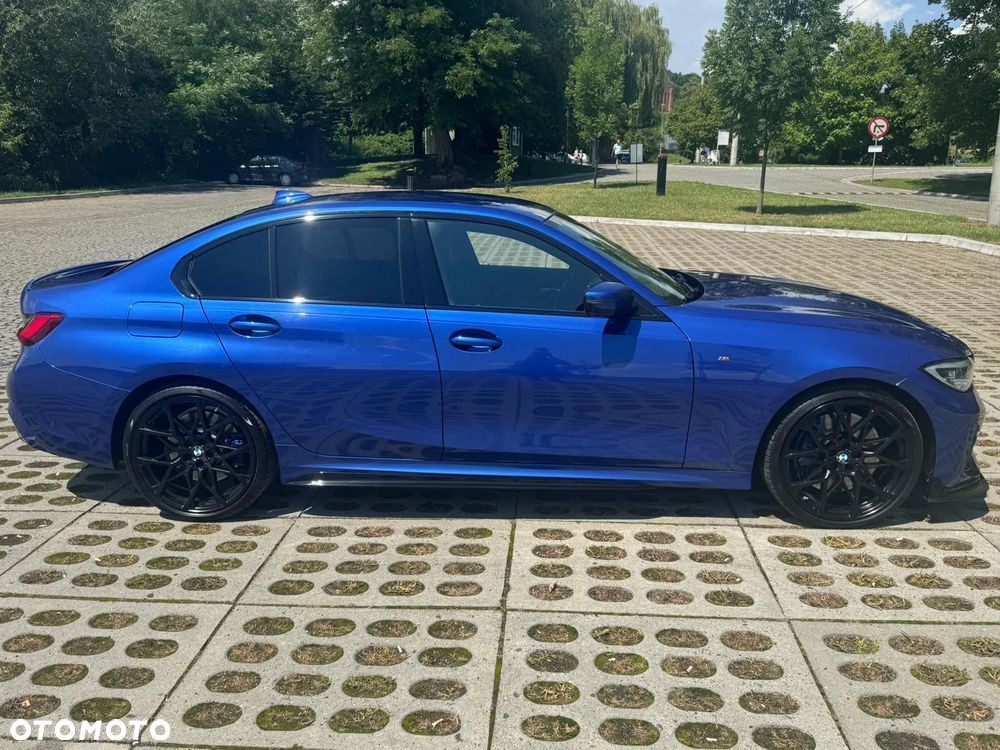 BMW Seria 3 M340i xDrive sport - 13