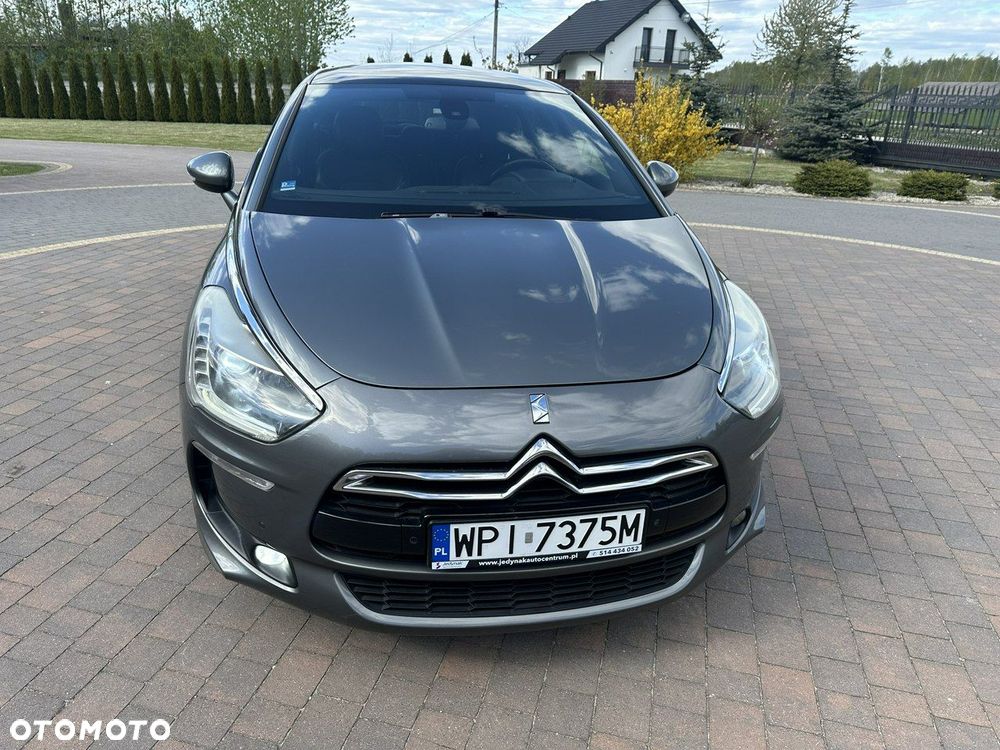 Citroën DS - 19
