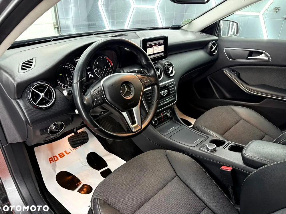 Mercedes-Benz Klasa A - 22