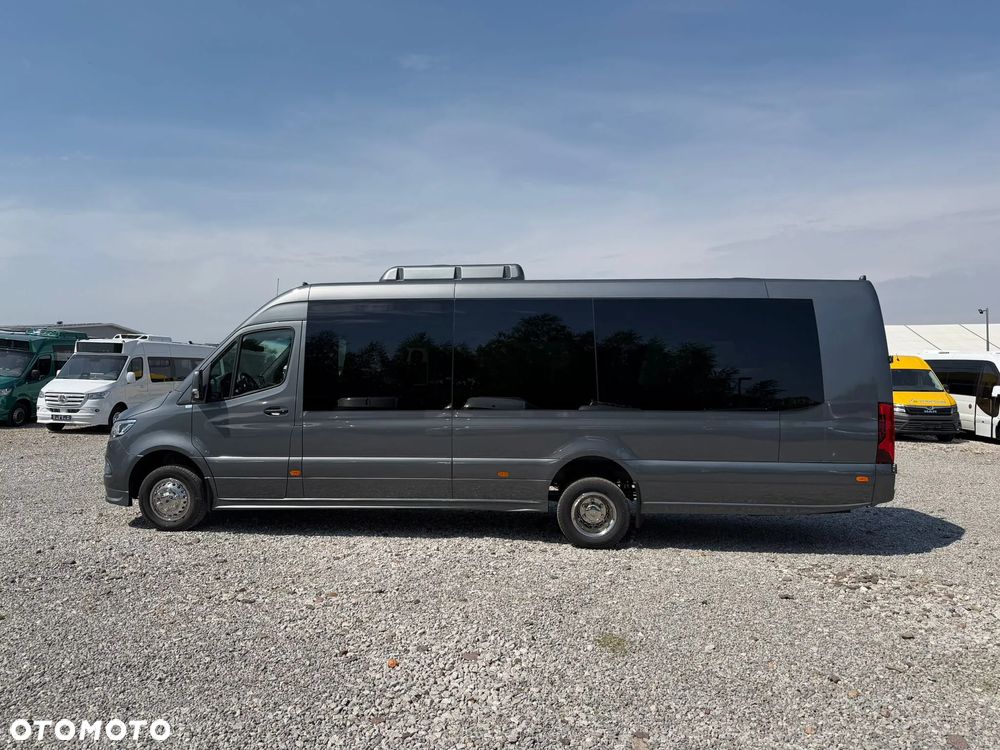 Mercedes-Benz Sprinter 519 - 7