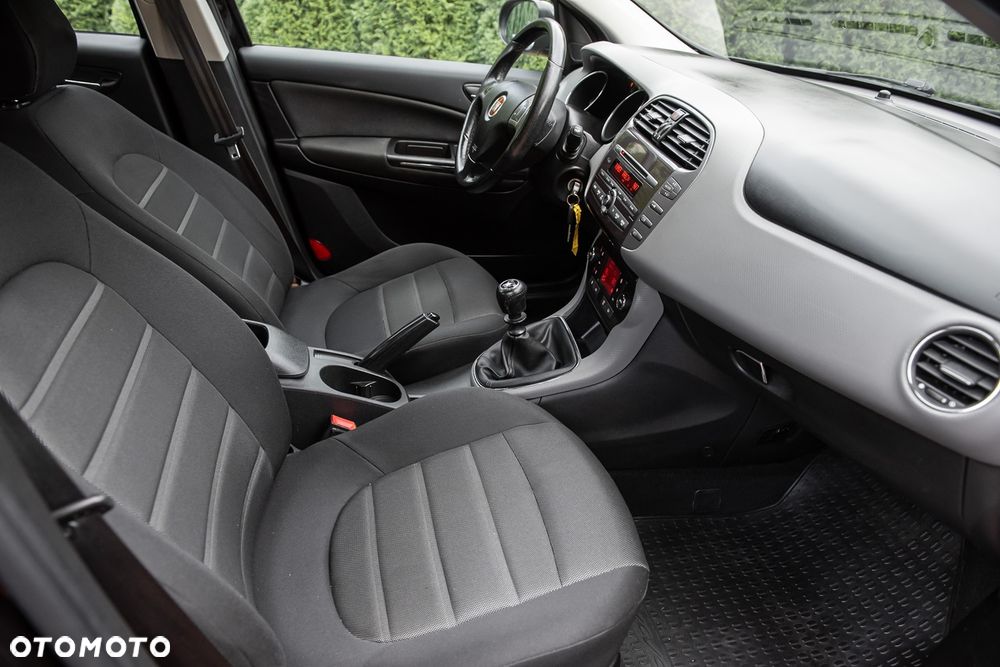Fiat Bravo 1.4 T-Jet 16V Dynamic - 25