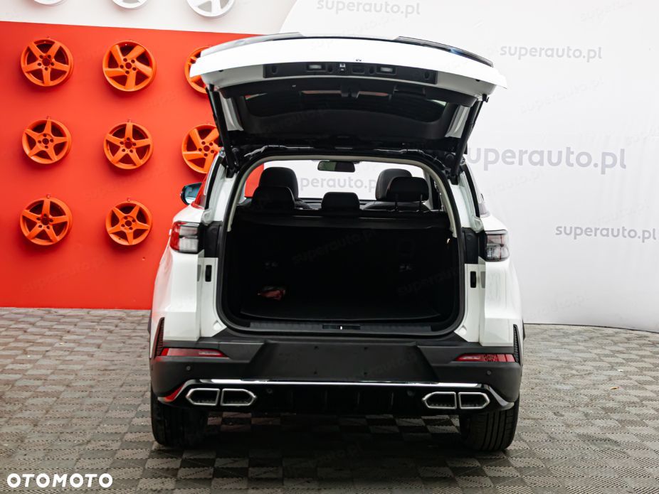 BAIC 7 1.5T Luxury DCT - 21