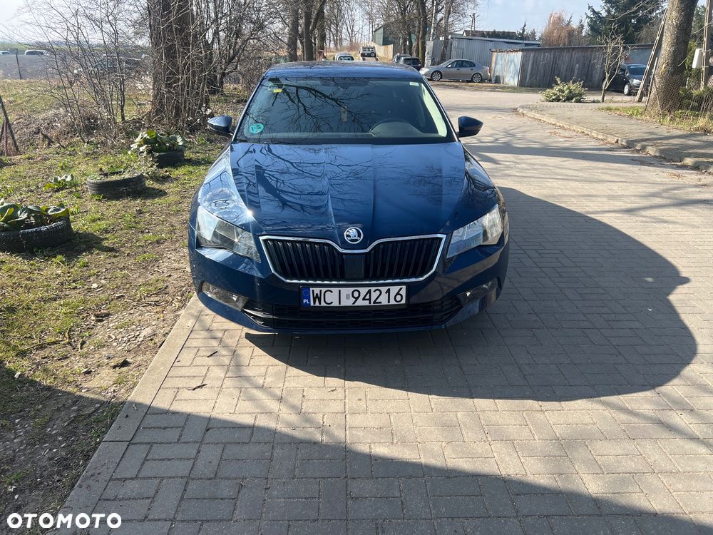Skoda Superb 2.0 TDI Active - 2