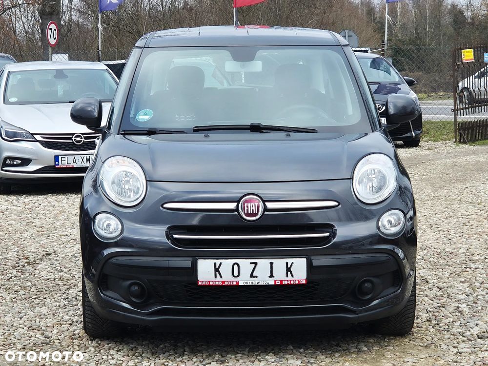 Fiat 500L 1.4 T-Jet Lounge - 4