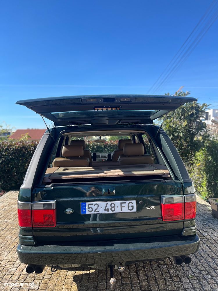 Land Rover Range Rover - 10