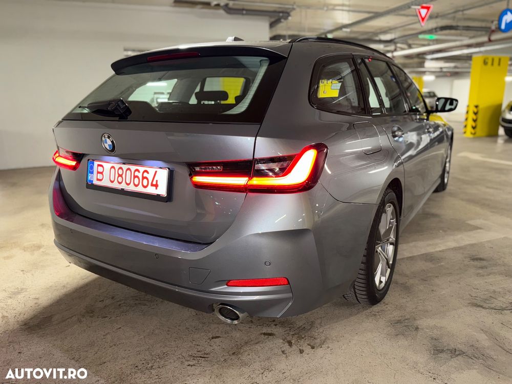 BMW Seria 3 320d Touring xDrive Aut. - 5