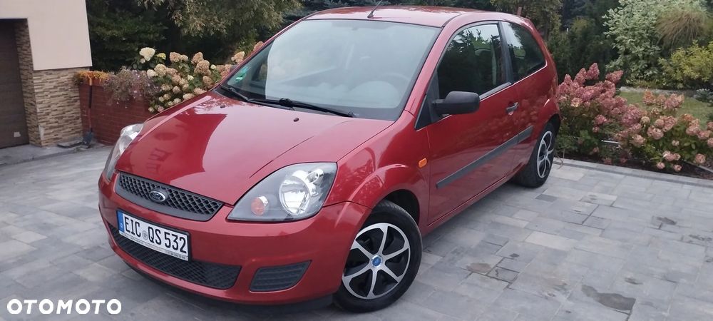 Ford Fiesta 1.3 Blues - 1