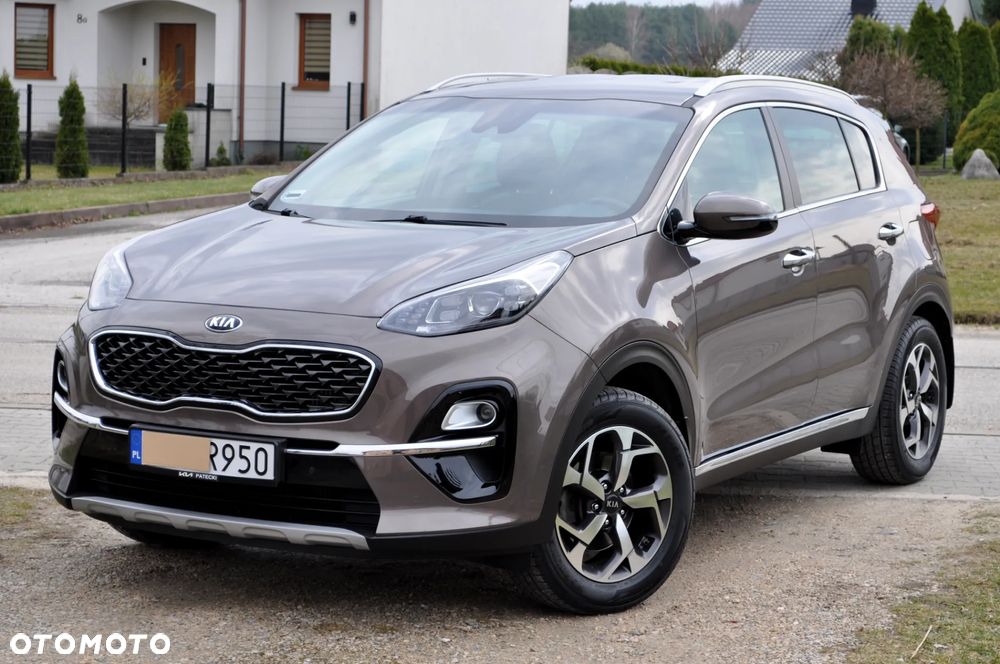 Kia Sportage 1.6 T-GDI Business Line 2WD - 33