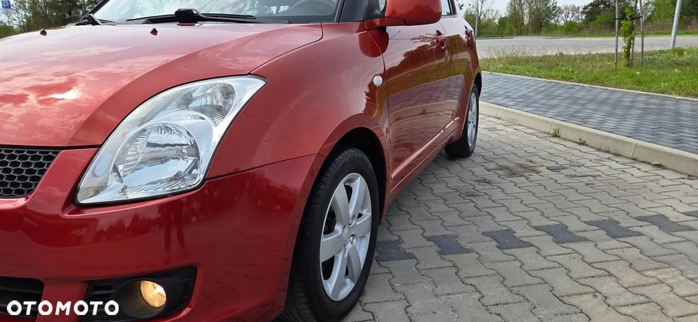 Suzuki Swift 1.3 Limited 25 - 18