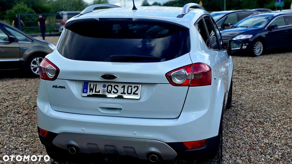 Ford Kuga 2.0 TDCi 4x4 Champions Edition - 14