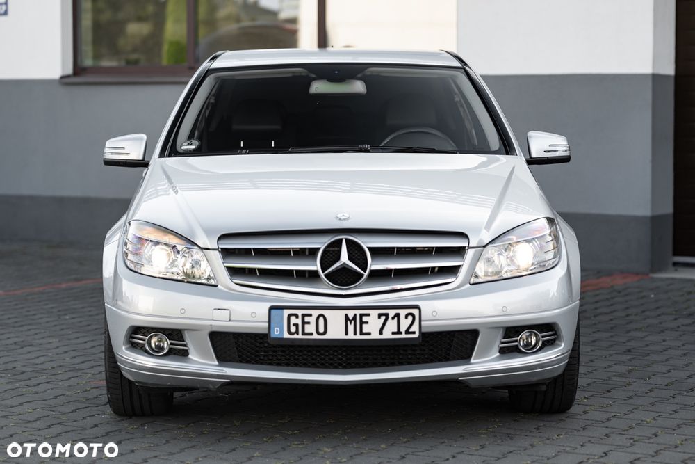 Mercedes-Benz Klasa C 180 Kompressor Avantgarde - 7