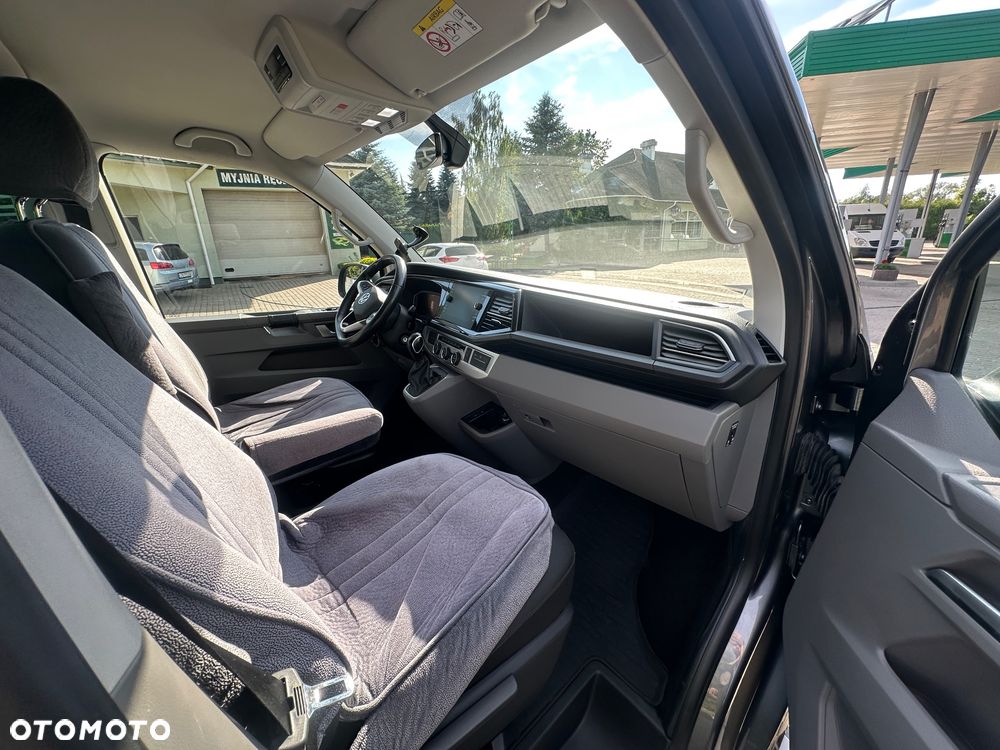 Volkswagen Caravelle 2.0 TDI L1 Comfortline DSG - 20