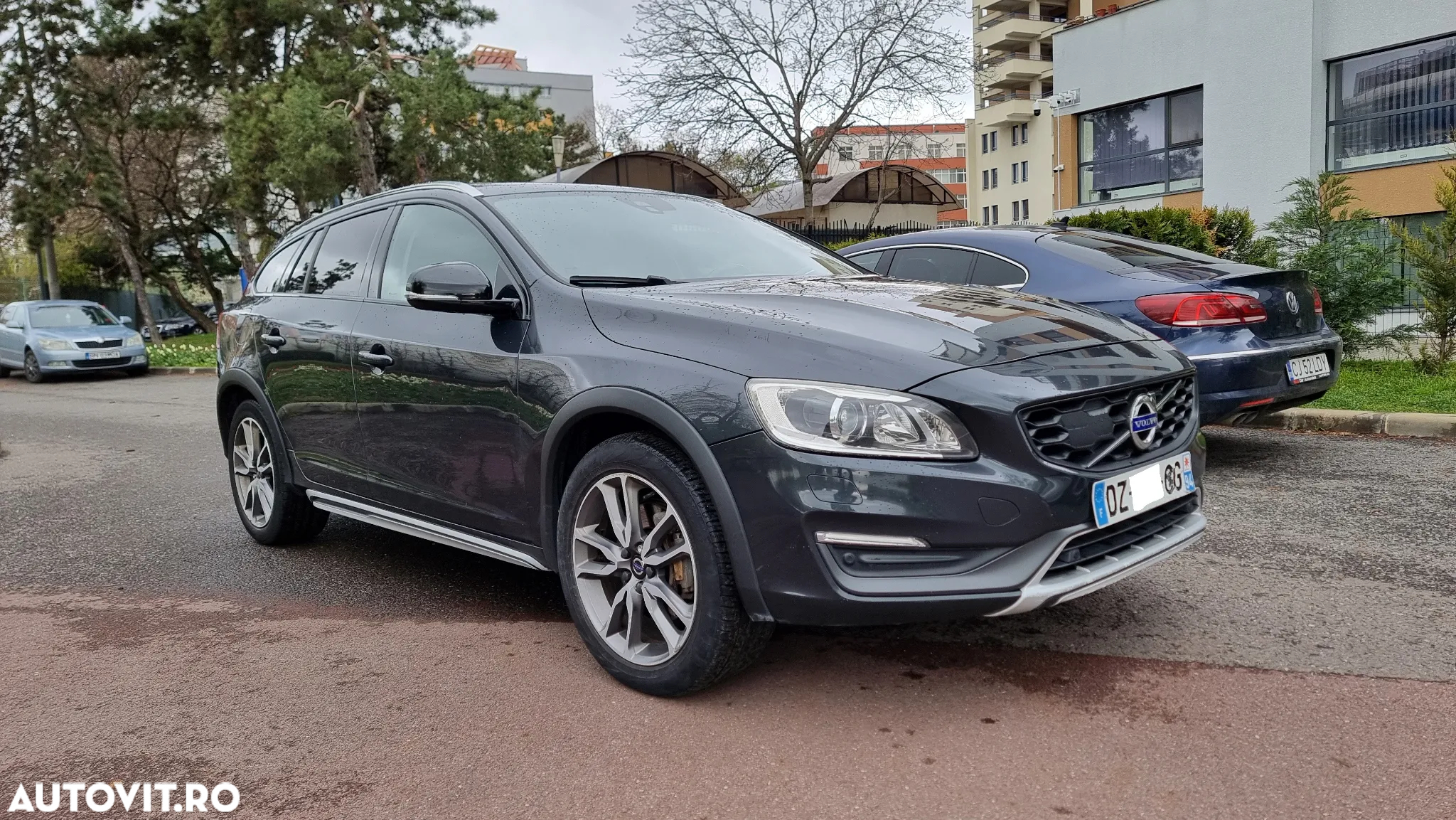 Volvo V60 Cross Country D4 - 2