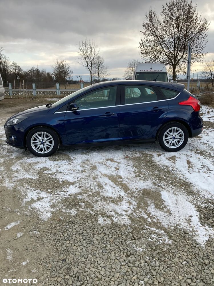 Ford Focus 1.0 EcoBoost STart-Stopp-System TITANIUM - 1